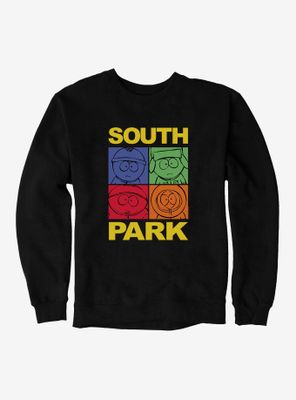 South Park Title Card Sweatshirt