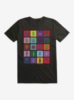 South Park Grid T-Shirt