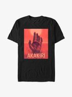 Star Wars: Visions Akakiri T-Shirt