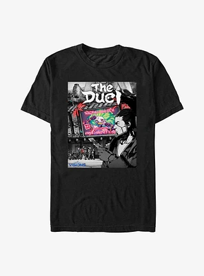 Star Wars: Visions The Duel T-Shirt