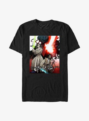 Star Wars: Visions The Elder T-Shirt