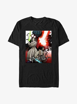 Star Wars: Visions The Elder T-Shirt