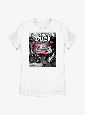 Star Wars: Visions The Duel Womens T-Shirt