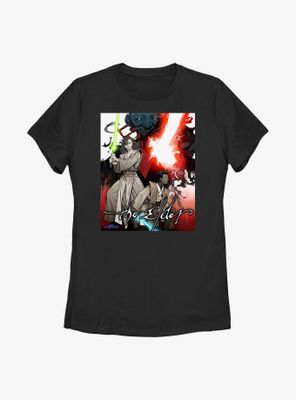 Star Wars: Visions The Elder Womens T-Shirt