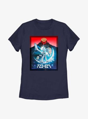 Star Wars: Visions T0-B1 Womens T-Shirt