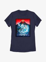 Star Wars: Visions T0-B1 Womens T-Shirt