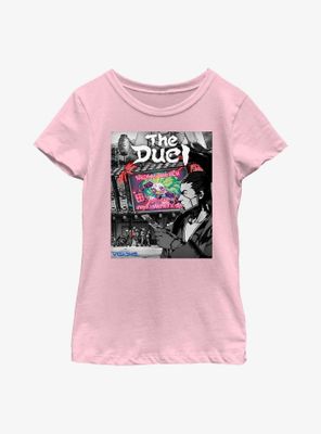Star Wars: Visions The Duel Youth Girls T-Shirt