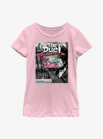 Star Wars: Visions The Duel Youth Girls T-Shirt