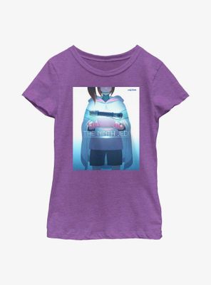 Star Wars: Visions The Ninth Jedi Youth Girls T-Shirt