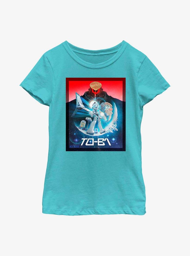 Star Wars: Visions T0-B1 Youth Girls T-Shirt