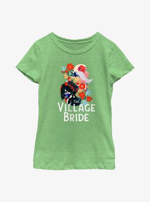 Star Wars: Visions The Village Bride Youth Girls T-Shirt