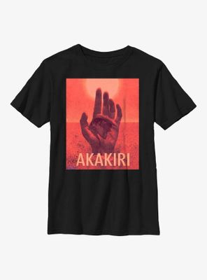 Star Wars: Visions Akakiri Youth T-Shirt
