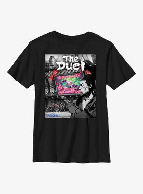 Star Wars: Visions The Duel Youth T-Shirt