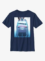 Star Wars: Visions The Ninth Jedi Youth T-Shirt