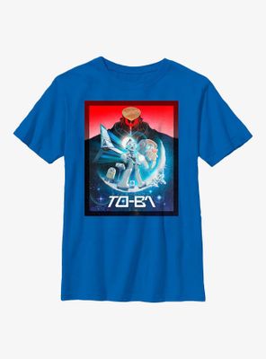 Star Wars: Visions T0-B1 Youth T-Shirt