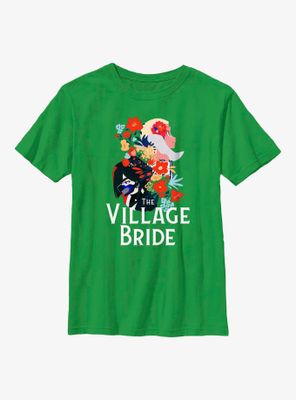 Star Wars: Visions The Village Bride Youth T-Shirt