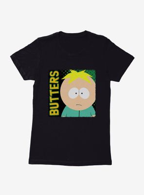 South Park Butters Intro Womens T-Shirt
