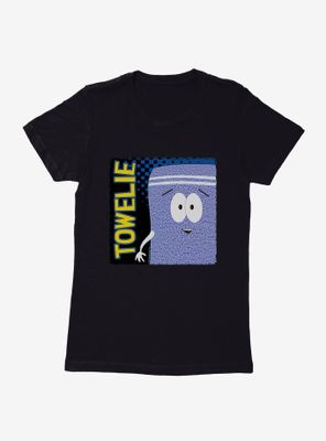 South Park Towelie Intro Womens T-Shirt