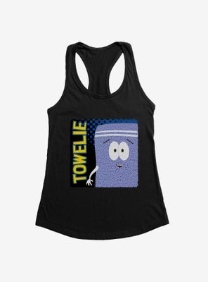 South Park Towelie Intro Womens Tank Top