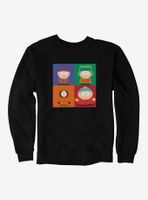 South Park The Boy Bunch Sweatshirt