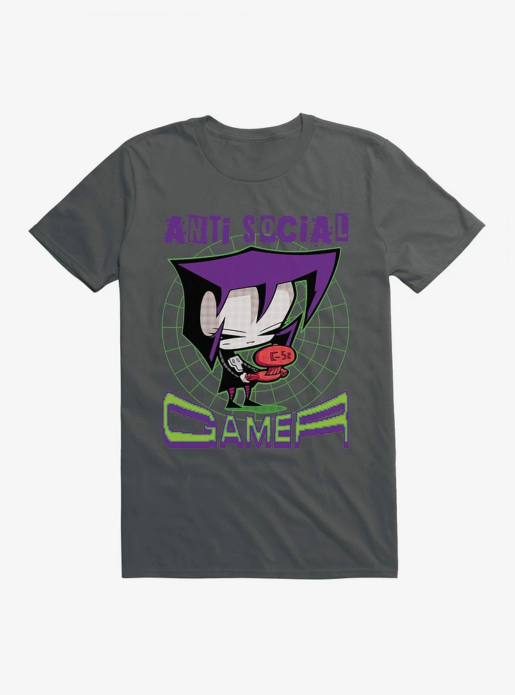 Invader Zim Gamer T-Shirt
