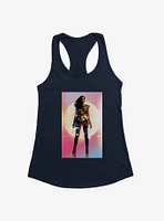 DC Comics Wonder Woman 1984 Sunset Girl's Tank