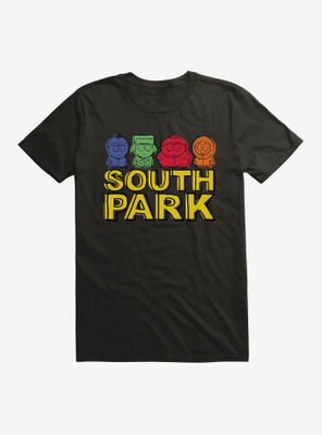 South Park Cold Snow T-Shirt