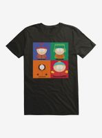 South Park The Boy Bunch T-Shirt