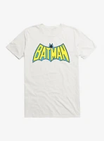 DC Comics Batman 1966 TV Show LogoT-Shirt