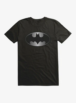 DC Comics Batman 1989 Silver LogoT-Shirt
