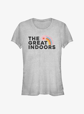 Great Indoors Girls T-Shirt