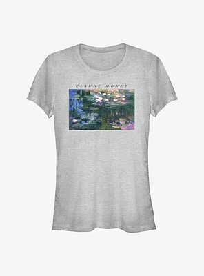 Monet Art Girls T-Shirt