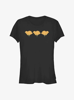 Poppy Trio Girls T-Shirt