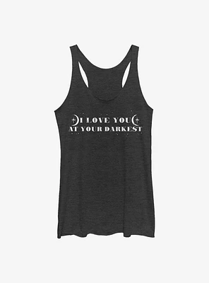 Love Romans Verse Girls Tank