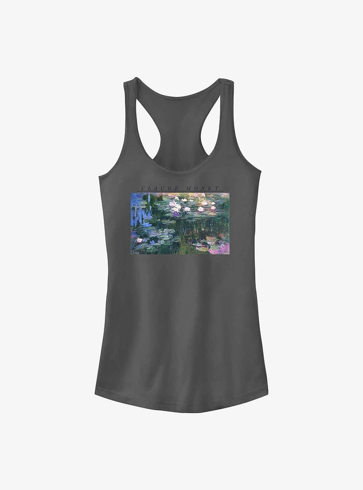 Monet Art Girls Tank