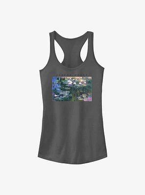 Monet Art Girls Tank