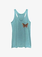 Moth Moon Girls Tank