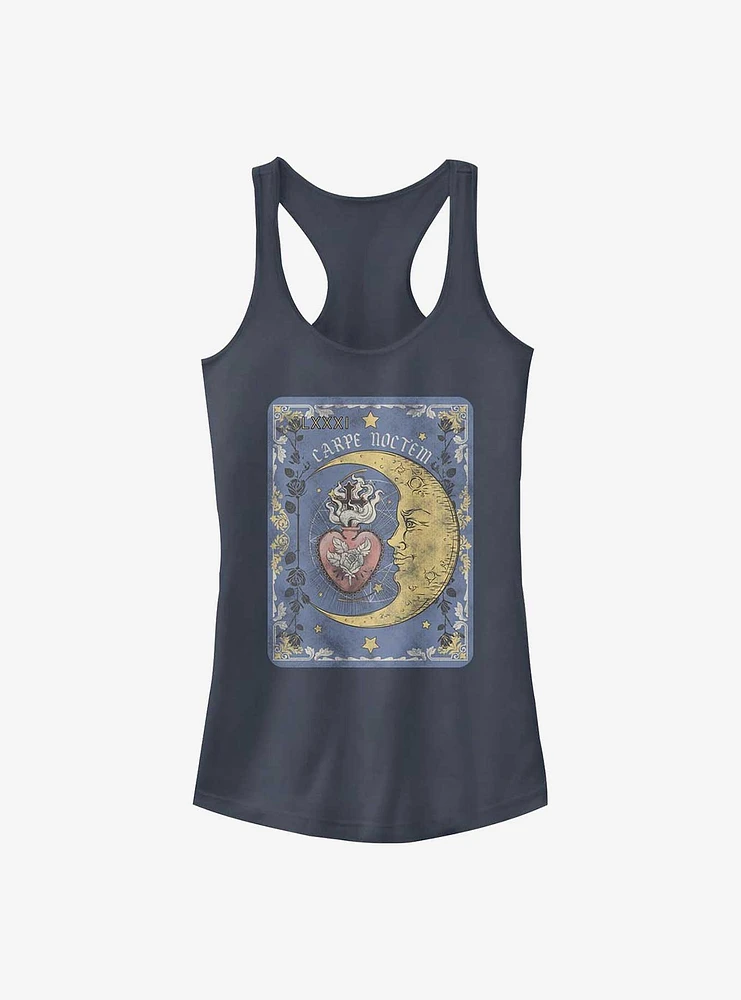 Tarot Card Girls Tank