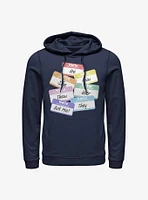 Rainbow Pronouns Hoodie