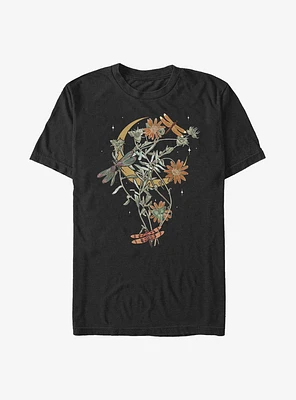 Dragon Fly Fall T-Shirt