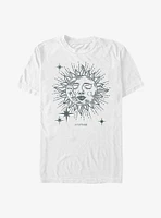 Textured Celestial T-Shirt