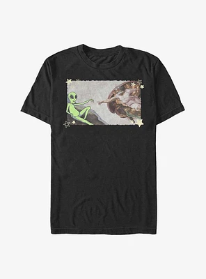 The Creation Of Aliens T-Shirt