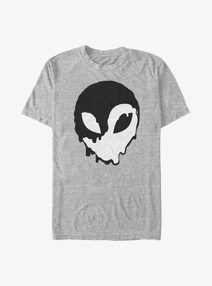 Ying Yang Alien T-Shirt