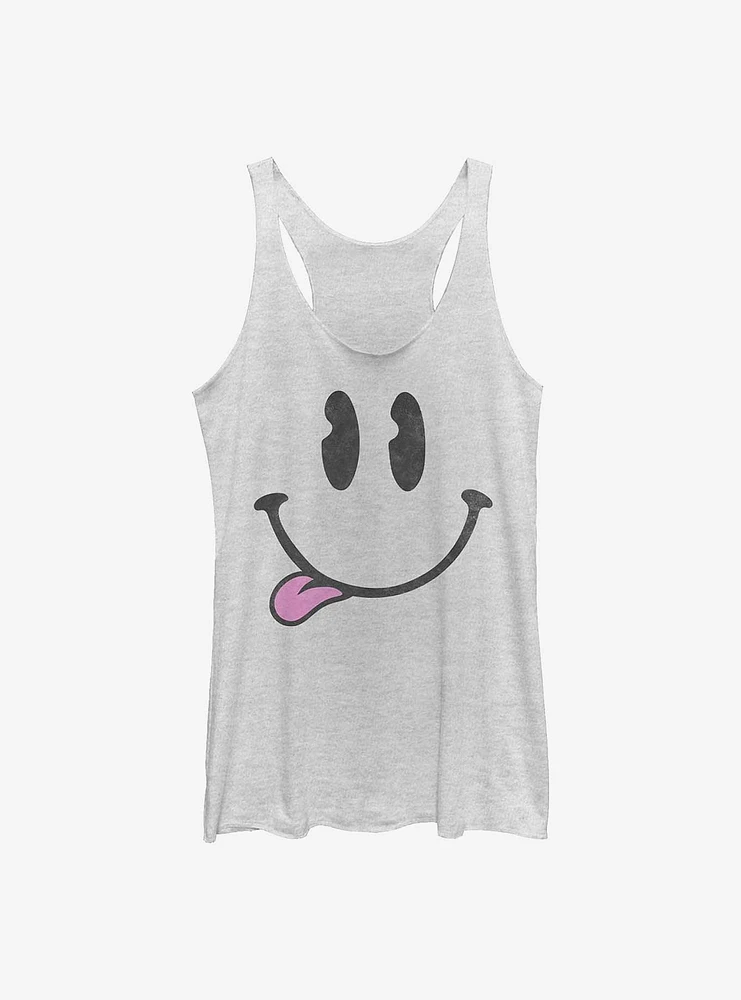 Happy Smile Girls Tank