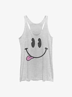 Happy Smile Girls Tank