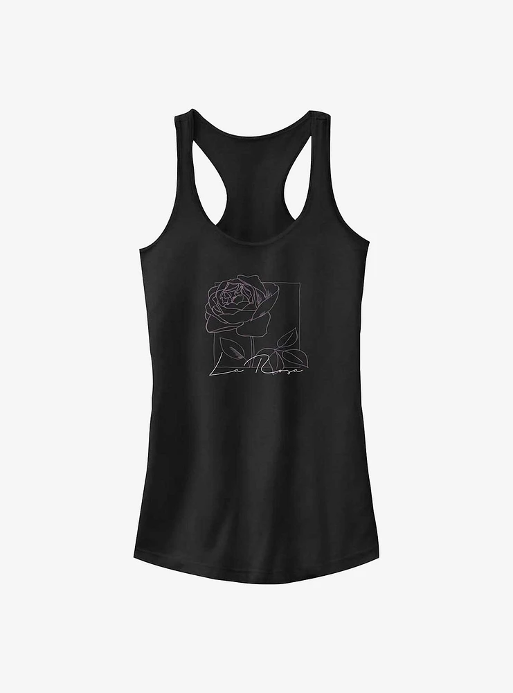 La Rosa Girls Tank