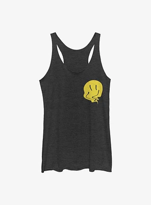 Missing Melting Smile Girls Tank