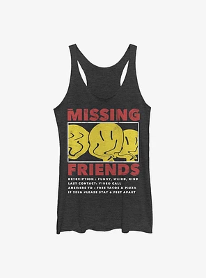 Missing Poster Girls Tank