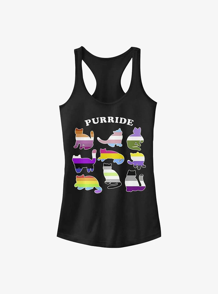 Purride Girls Tank