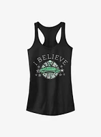 Real Aliens Girls Tank